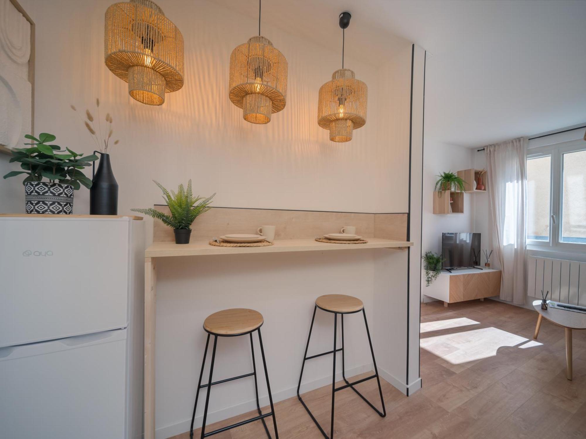 Le Gachiou - Studio 2 Couchages - Centre Historique Aubagne Eksteriør bilde