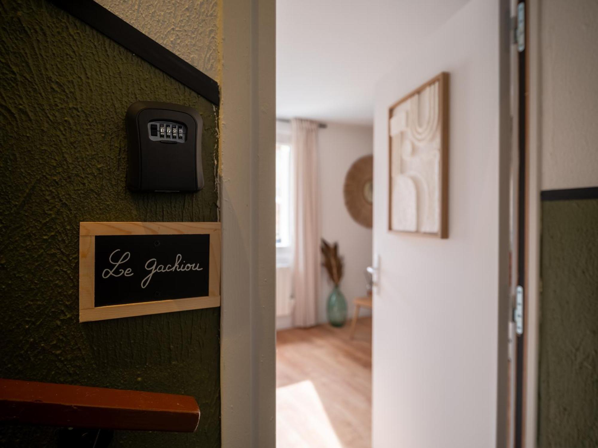 Le Gachiou - Studio 2 Couchages - Centre Historique Aubagne Eksteriør bilde